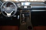 Lexus IS350 F-Sport 2014 года